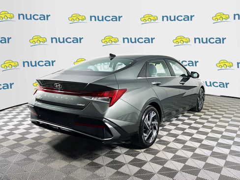 Certified 2024 Hyundai Elantra Limited image 7