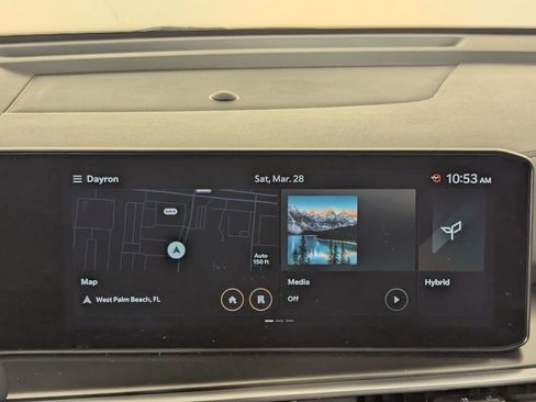 Used 2025 Kia Sorento EX image 17