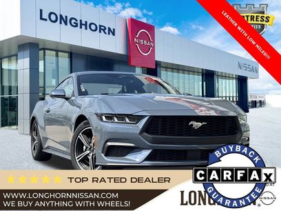 Used 2024 Ford Mustang Premium