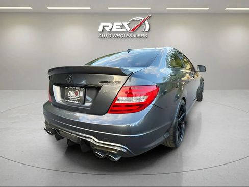 Used 2013 Mercedes-Benz C 63 AMG Coupe image 38