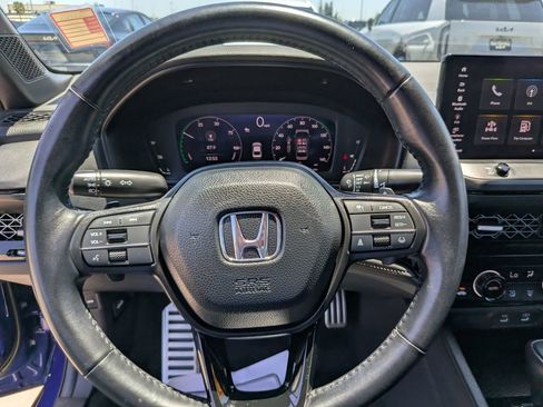 Used 2024 Honda Accord Sport image 28
