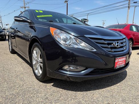 Used 2013 Hyundai Sonata Limited image 4