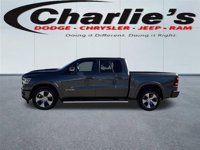 Used 2022 RAM 1500 Laramie w/ Sport Appearance Package
