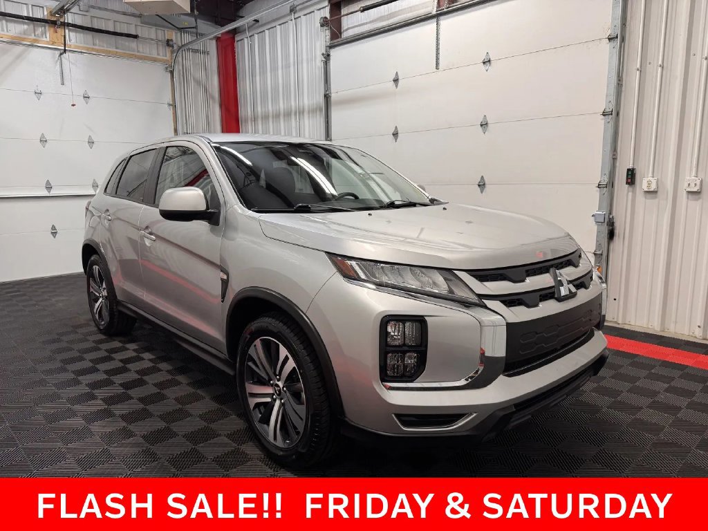 Used 2024 Mitsubishi Outlander Sport ES AWD/4WD image 91