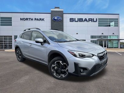Used 2021 Subaru Crosstrek 2.5i Limited w/ Moonroof Package 2