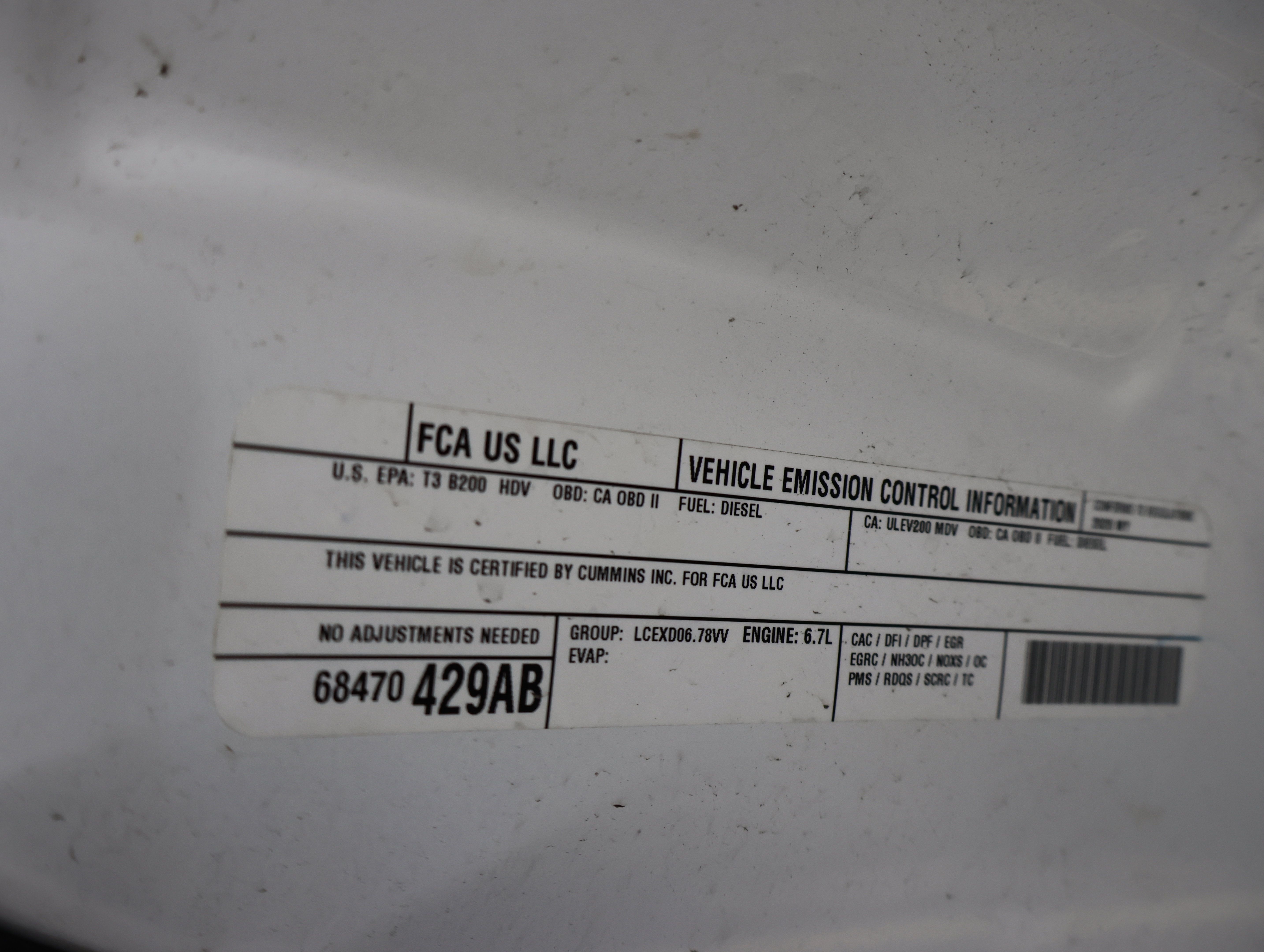 Used 2020 RAM 2500 Laramie AWD/4WD image 21