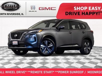 Used 2023 Nissan Rogue SL w/ SL Premium Package