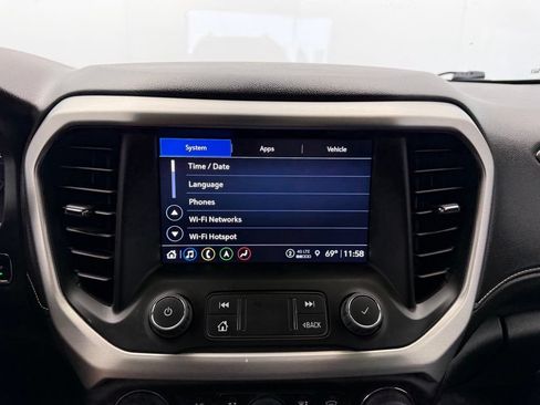 Used 2023 GMC Acadia SLT FWD image 49