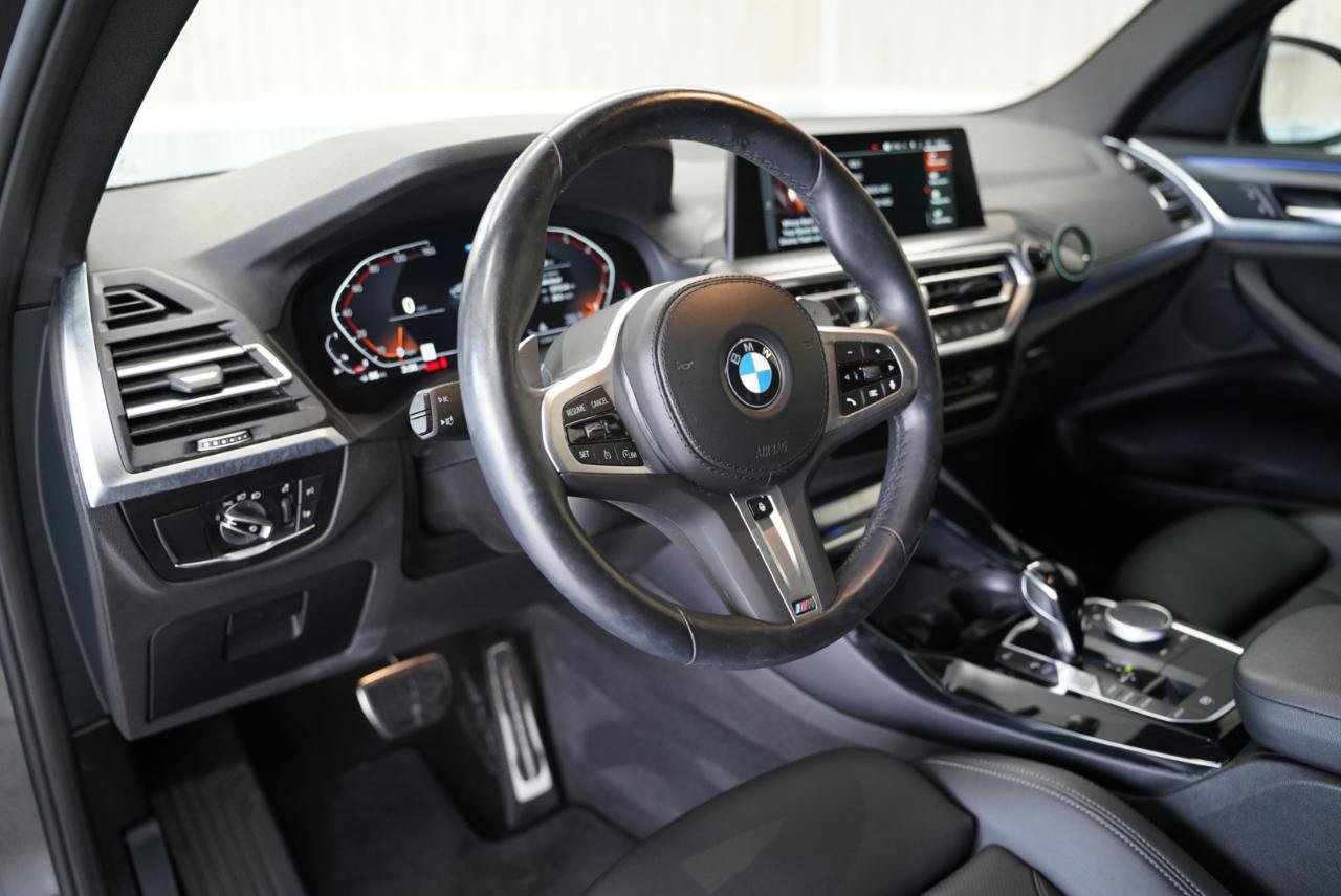 Used 2024 BMW X3 sDrive30i w/ M Sport Package RWD image 11