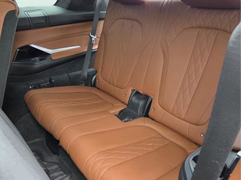 Used 2022 BMW X7 M50i w/ Dynamic Handling Package AWD/4WD image 13
