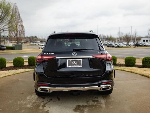 Certified 2026 Mercedes-Benz GLE 450 4MATIC image 11