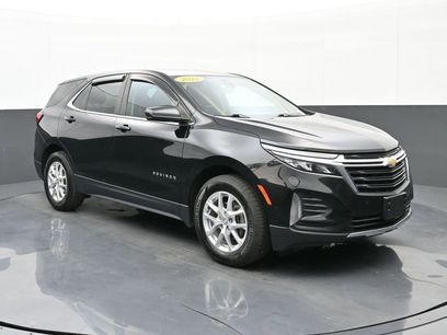 Used 2022 Chevrolet Equinox LT