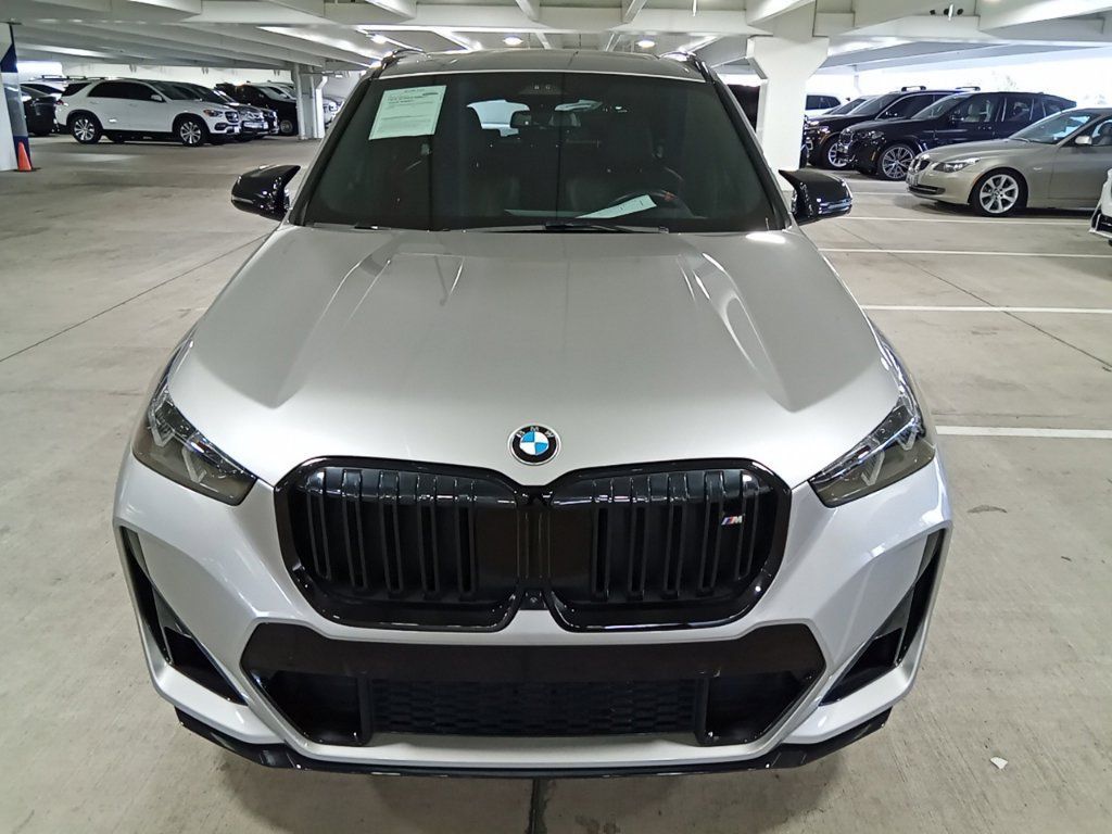 Used 2024 BMW X1 M35i w/ Premium Package AWD/4WD image 2