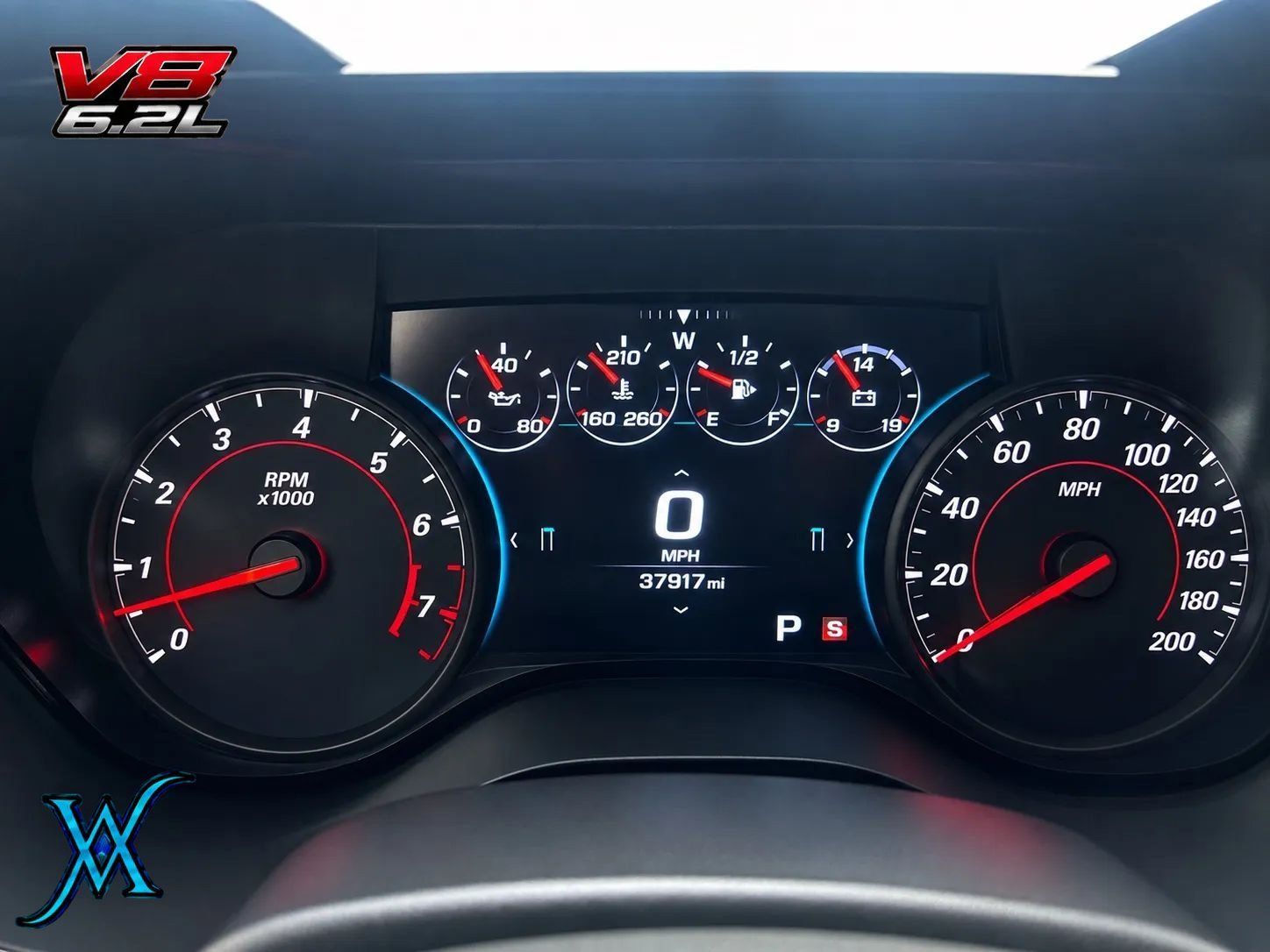 Used 2018 Chevrolet Camaro SS RWD image 35