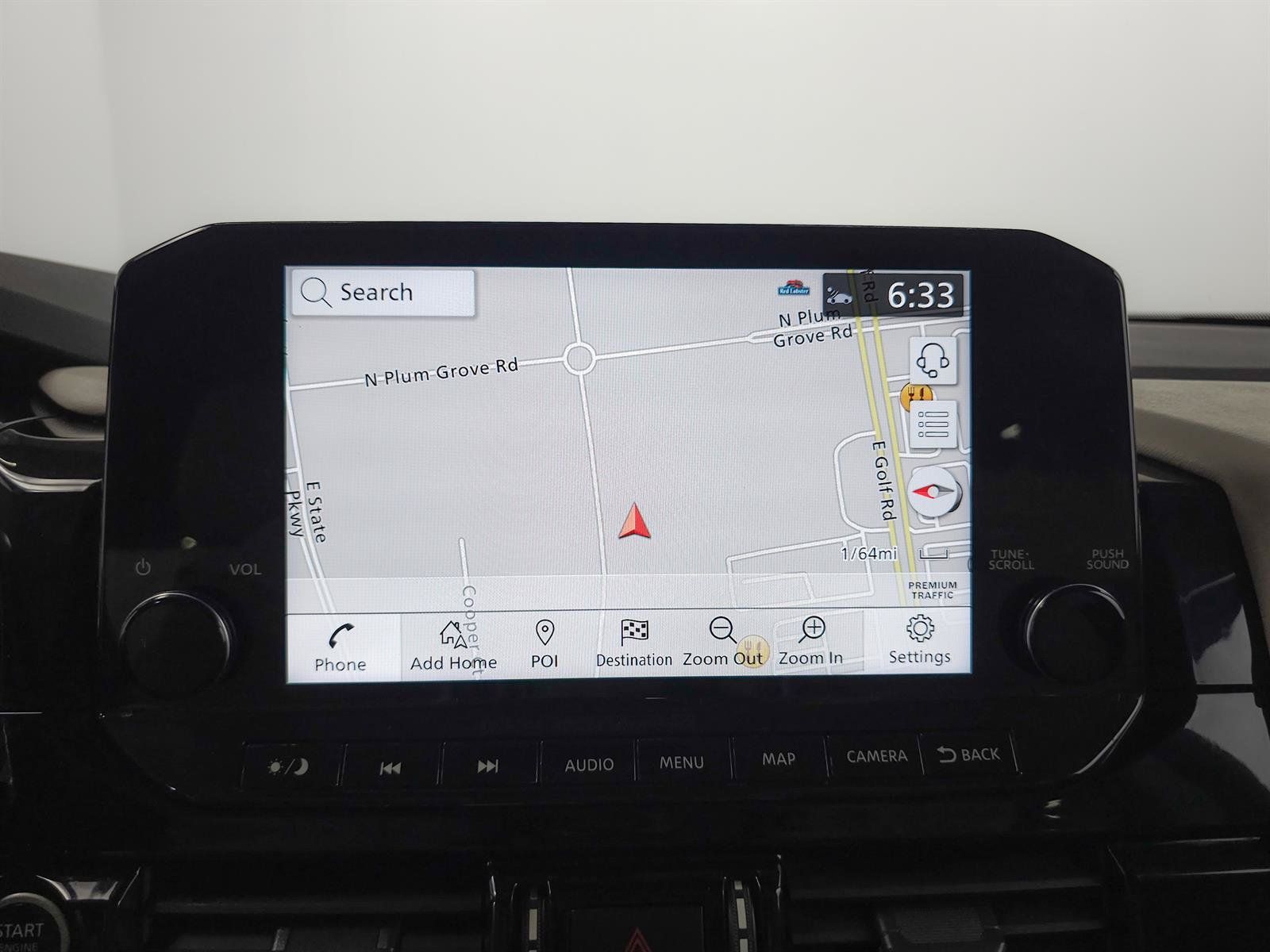 Used 2022 Nissan Pathfinder SL AWD/4WD image 7