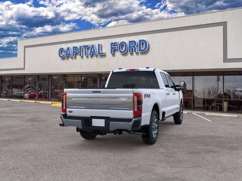 New 2026 Ford F350 King Ranch w/ Chrome Package AWD/4WD image 8