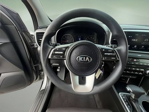 Used 2021 Kia Sportage LX w/ LX AWD Popular Package image 12