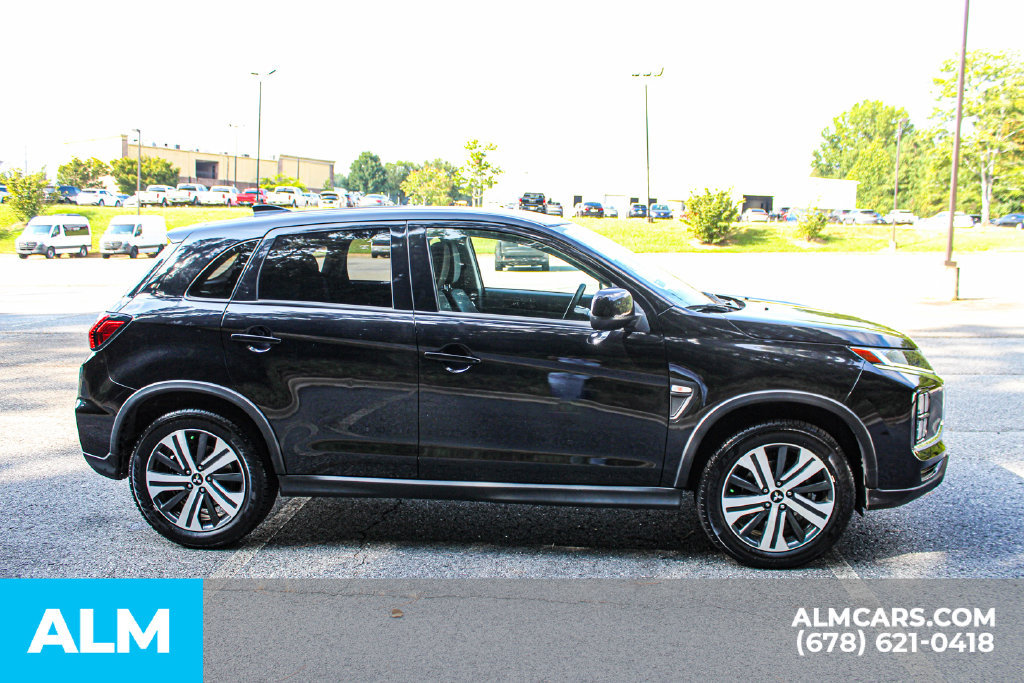 Used 2024 Mitsubishi Outlander Sport ES AWD/4WD image 5