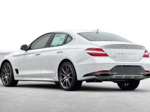 New 2026 Genesis G70 2.5T image 4