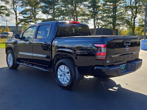 Used 2022 Nissan Frontier SV image 21