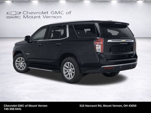 Used 2023 Chevrolet Tahoe LT AWD/4WD image 3