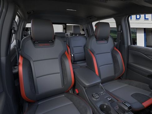 New 2026 Ford Ranger Raptor AWD/4WD image 11