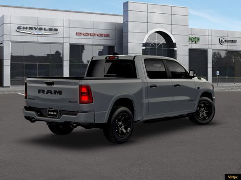 New 2026 RAM 1500 Big Horn image 6