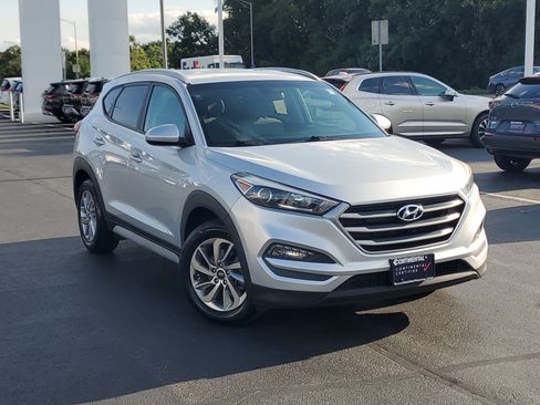 Used 2018 Hyundai Tucson SEL AWD/4WD image 31