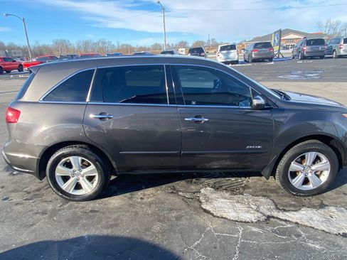 Used 2012 Acura MDX w/ Technology & Entertainment image 4