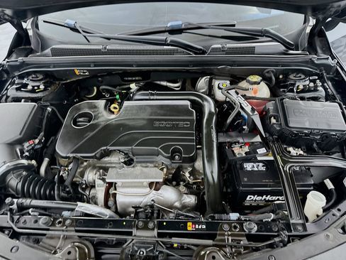 Used 2021 Chevrolet Malibu RS FWD image 34