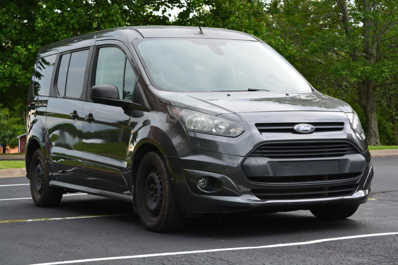 Used 2015 Ford Transit Connect XLT FWD image 3