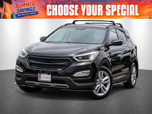 Used 2013 Hyundai Santa Fe Sport 2.0T AWD/4WD image 1