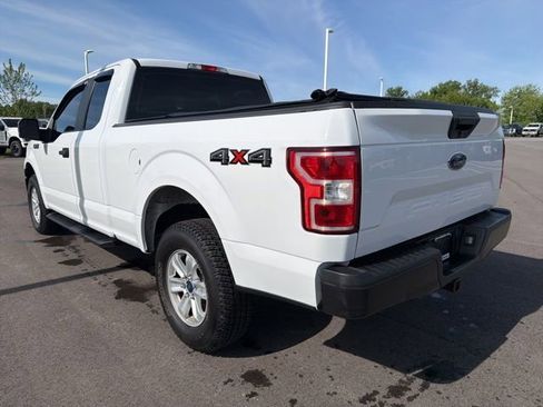 Used 2018 Ford F150 XL w/ Equipment Group 101A Mid AWD/4WD image 12
