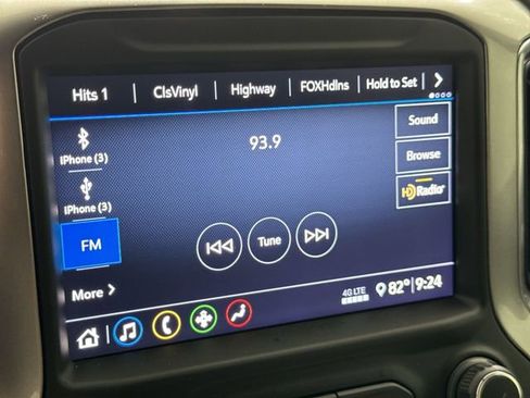 Used 2020 Chevrolet Silverado 1500 LT w/ All-Star Edition AWD/4WD image 13