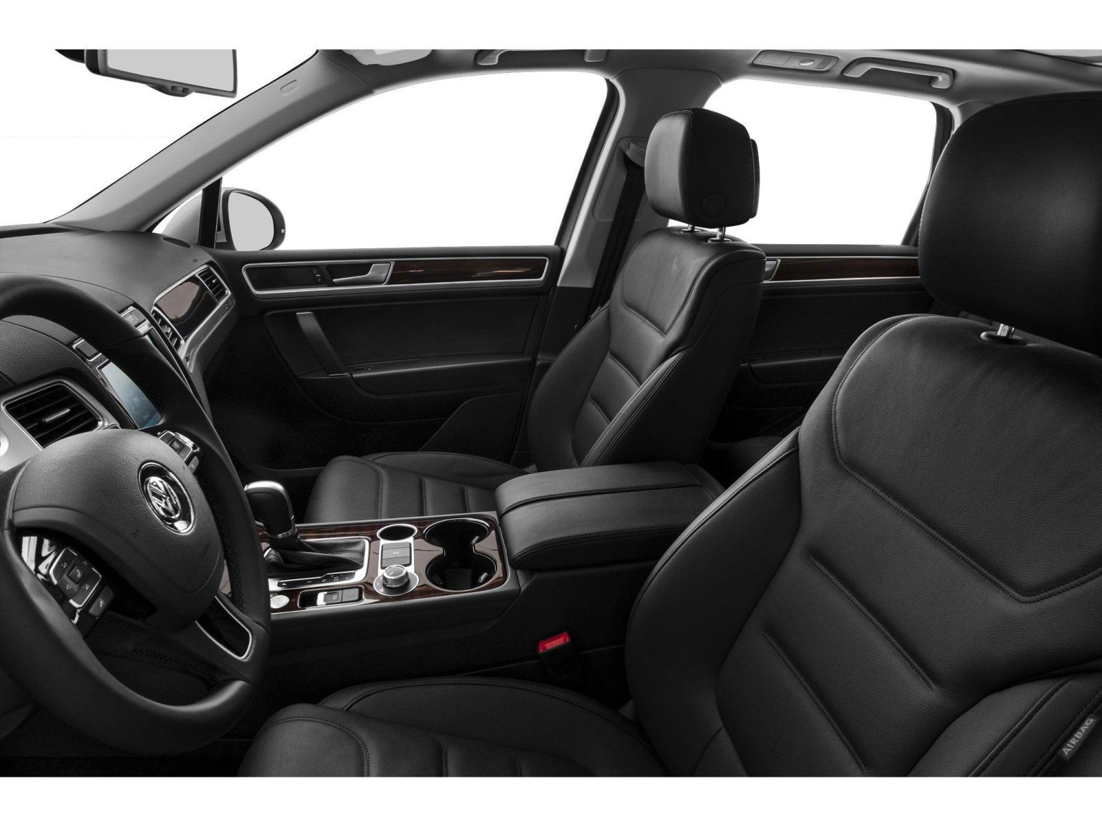 Used 2015 Volkswagen Touareg Executive AWD/4WD image 6