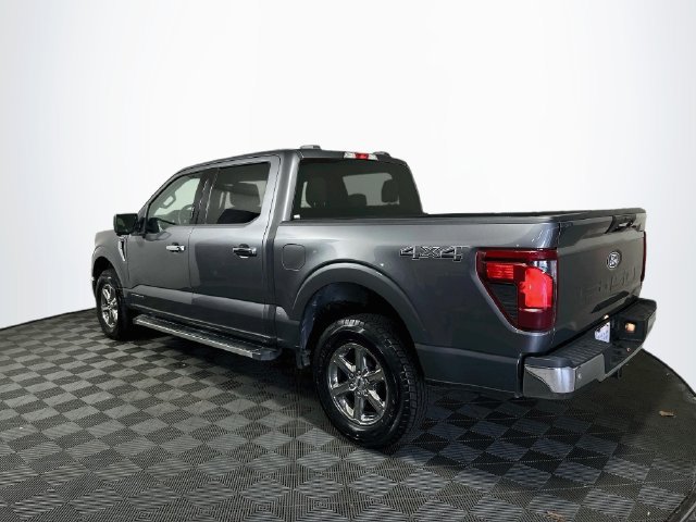 Used 2024 Ford F150 XLT w/ Mobile Office Package AWD/4WD image 6