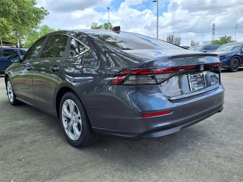 New 2026 Honda Accord LX image 2