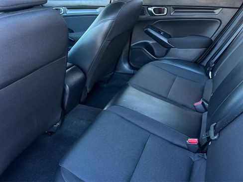Certified 2024 Honda Civic Sport image 13