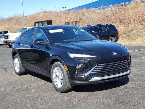 New 2026 Buick Envista Preferred w/ Convenience I Package image 1