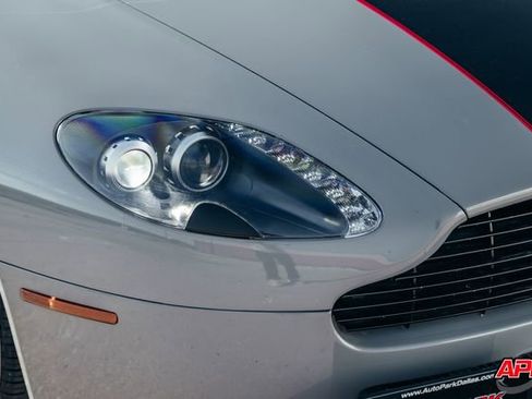 Used 2008 Aston Martin V8 Vantage Roadster image 45