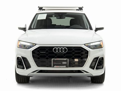 Certified 2025 Audi Q5 2.0T Premium Plus w/ Premium Plus Package image 28