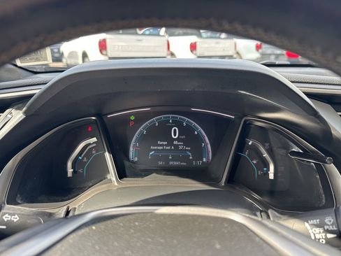 Used 2021 Honda Civic EX image 27