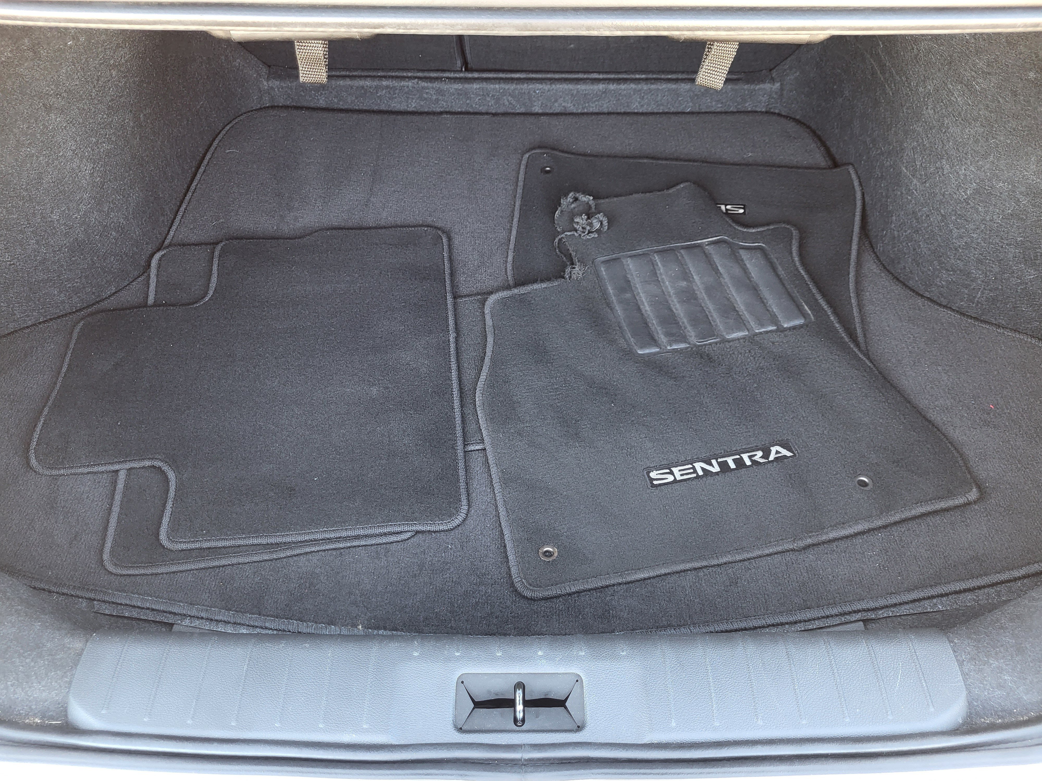 Certified 2025 Nissan Sentra SV w/ All-Weather Package FWD image 12
