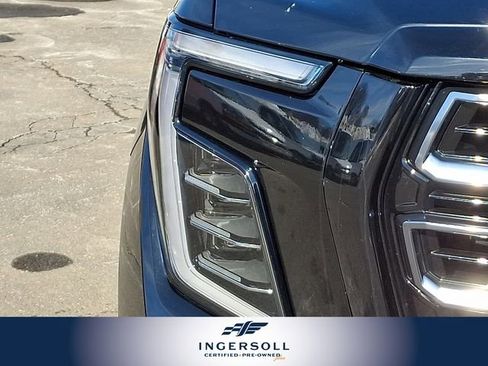 Used 2025 GMC Yukon AT4 w/ LPO, Floor Liner Package image 11