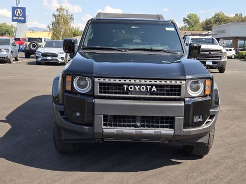 Used 2024 Toyota Land Cruiser AWD/4WD image 2