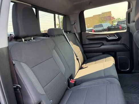 Certified 2024 Chevrolet Silverado 1500 LT Trail Boss w/ Convenience Package II AWD/4WD image 13
