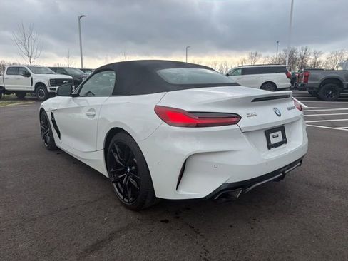 Used 2022 BMW Z4 M40i w/ Premium Package RWD image 14