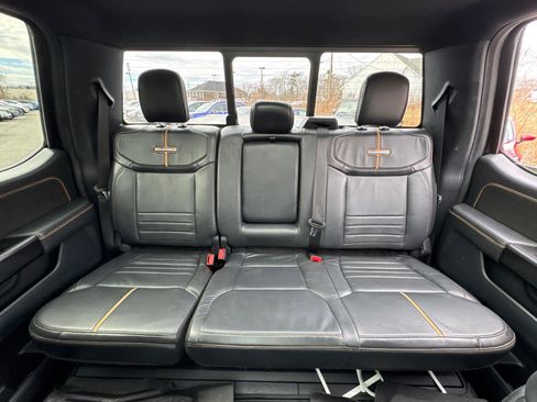 Used 2022 Ford F150 Platinum w/ Equipment Group 701A High image 30