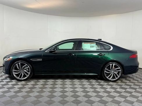 New 2024 Jaguar XF R-Dynamic SE AWD/4WD image 3