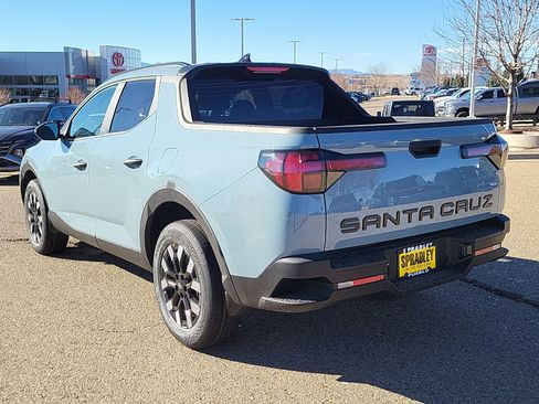 New 2026 Hyundai Santa Cruz SEL image 3